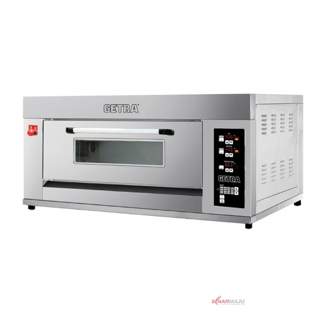 Getra Gas Pizza Deck Oven RFL12PSS